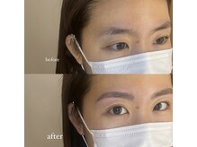 エールバイボヌール(Ere by Bonheur)/brow styling wax