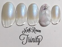 ネイルルーム トリニティ(Nail Room Trinity)/150種類以上選べるアート付