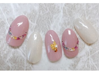 ココ ネイル サロン アンドスクール(COCO.NAIL SALON＆SCHOOL)/6月定額デザイン