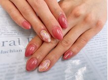 ネイルサロン ヒルズ(nail salon Hills)/ジェルアート￥５５００～
