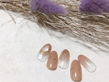 キキネイル たまプラーザ店(kikinail)/4月定額B カラグラ