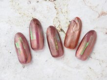 カリネイル(Calli nail)/定額デザインAコース