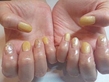 アールエム(Rm)/7月◎ネイル