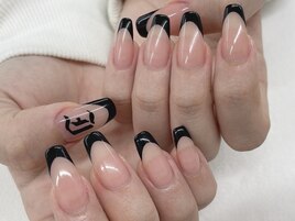 【山田】バーチャル黒フレンチ