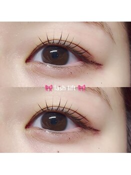 シルフ ブリエ(sylph Briller)/パリジェンヌ風まつ毛パーマ