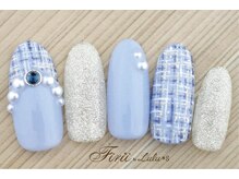 フィリーバイルルズ 天王寺店(Firii by Lulus)/オフィスネイルコース