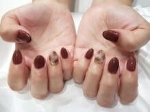 リノネイル(Lino Nail)/【お客様ネイル】