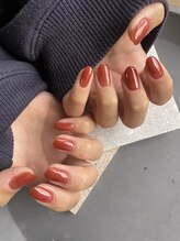 アンネイル(an nail)/ワンカラー　6000円