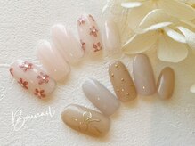 ネイルアンドアイラッシュ ボネール 銀座店(lash Bounail)/ミラー　マグ　リボンどちらかで