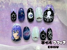 ネイルチップのオーダーもOK♪