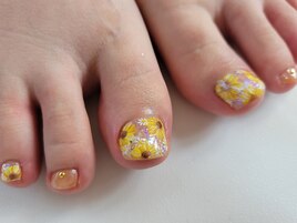 ふみの♪向日葵フット11980円