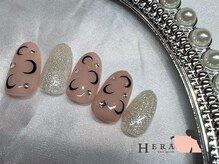 ヘラー 渋谷(HERA)/ムーン　月　キラキラ