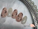 ムーン　月　キラキラ
