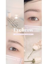 アイモア 四日市店(eye mor.)/★美眉スタイリング"眉毛Wax★
