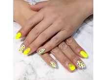 はあとねいる 伊勢崎店/お客様Nail ハンド87番