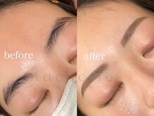 マシェリ(macherie)/お顔の印象は眉で変わります!