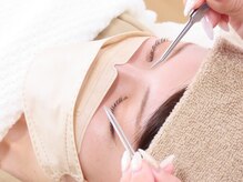 アイラッシュ 66(eyelash 66)/【施術風景】失敗したくない方