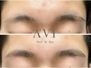 アヴィ CoCoLo新潟店(A'VI)/美眉スタイリング