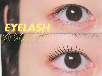 ココ201(KOKO201)の写真