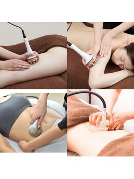 ゼン リラクゼーション 新宿店(Zen Relaxation)/ハイパーナイフ6