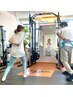 《脳とカラダを鍛える！！》ウェックメソッドトレーニング体験４０分