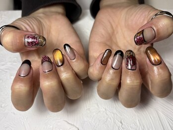 ★デザインS ¥6500