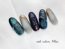 ミコ(Miko)/3月定額デザイン　￥7,700