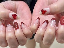 ナッツネイルサロン(nuts nailsalon)/【90min】韓国デザイン