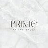 プライム(prime)ロゴ