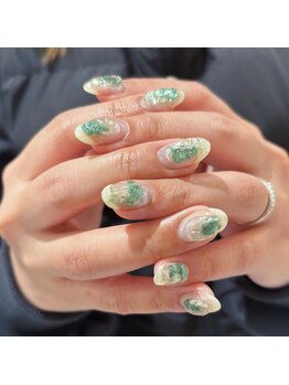 アンネ 千葉中央店(ANNE)/point green ！