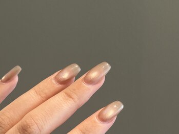 ヌーディーカラーマグネット