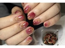 シャロン(SHARON)の雰囲気（お好みをぎゅっと詰め込める！デザイン自由なやり放題が大人気）
