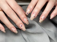 アイリスネイル 大塚(Iris Nail)/持ち込みデザイン