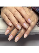 リミズネイルビューティー 名駅店(RimisNailxbeauty)/【美爪育成】ニュアンス定額
