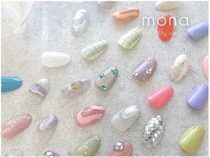 モナ(mona)の写真