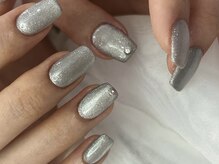カラーズネイル エビス(Colors Nail Ebisu)/FanFan ◆マグネットデザイン