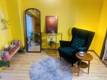 ワコッテエムズサロン(wacotte M's salon)の雰囲気（和光市駅南口徒歩1分☆駅近ながら非日常の癒しの空間＊）