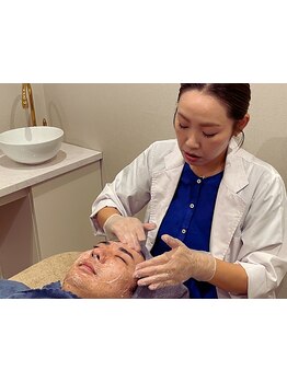 お肌をきれいにしたい