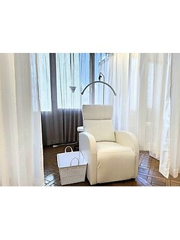 仕事帰り・早朝OKのサロン