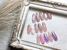 リアンネイル(lian nail)/定額サンプルアート