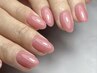 【平日限定!/新規オフ無料】ワンカラー★美フォルムネイル ¥7700→¥5800