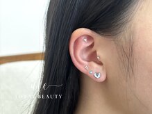 アテ(Ate)/耳つぼジュエリー★