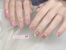 エヌドットキラリ(N.KIRARI)の雰囲気（ニュアンスを意識したデザインが得意なサロン♪）