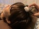シャンティ(Shanti)の写真/睡眠の質向上！頭痛・眼精疲労・不眠改善にShantiの本格極眠ドライヘッドスパがおすすめ◎¥5000～