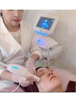 マシェリ(Ma che'rie)/プラズマケアで美肌に♪