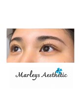 マーリィズエステティック 伊勢原駅前店(Marley's Aesthetic)/アイブロウワックス脱毛