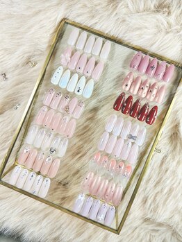 ジェム ギンザ(GEM GINZA)の写真/うる艶ワンカラー♪ シンプルなデザイン☆指先が綺麗に見えて周りと差別化♪