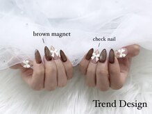 ラシル 鹿児島店(racil)/定額trendDesign