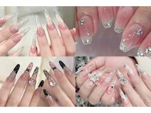 ビジューネイル(bijou nail)
