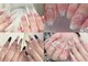 ビジューネイル(bijou nail)の写真